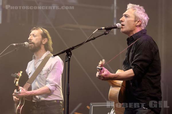 LES INNOCENTS - 2015-06-25 - PARIS - Place de la Republique - 